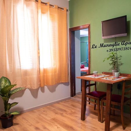 Le Muraglie Apartments サッサリ エクステリア 写真
