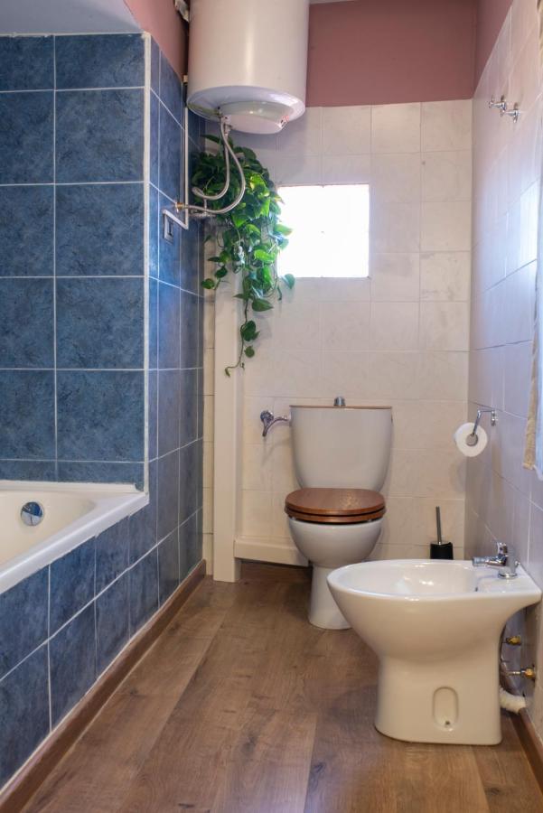 Le Muraglie Apartments サッサリ エクステリア 写真