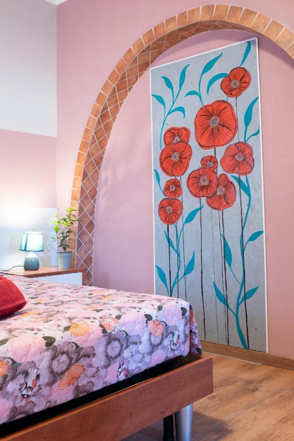Le Muraglie Apartments サッサリ エクステリア 写真