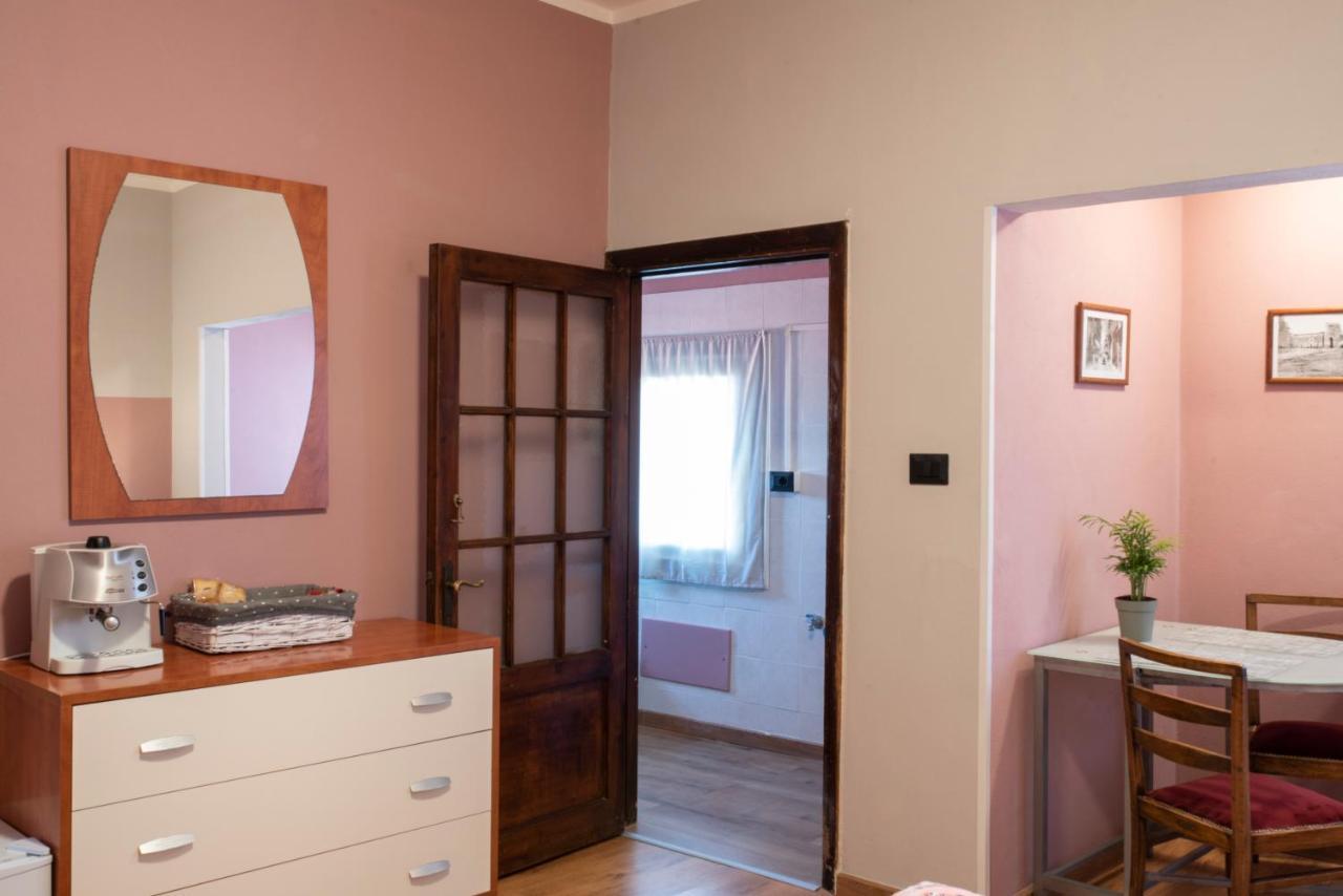 Le Muraglie Apartments サッサリ エクステリア 写真