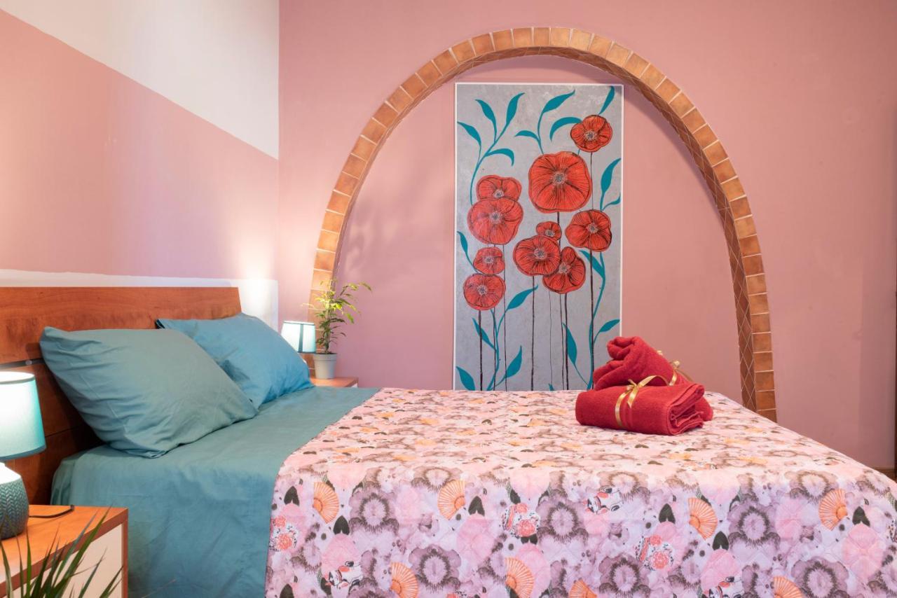 Le Muraglie Apartments サッサリ エクステリア 写真