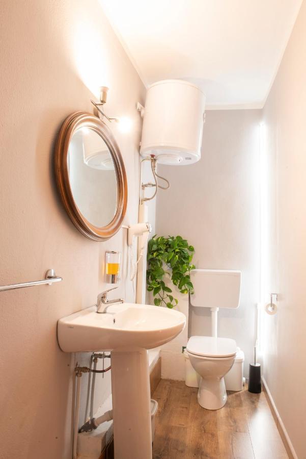 Le Muraglie Apartments サッサリ エクステリア 写真